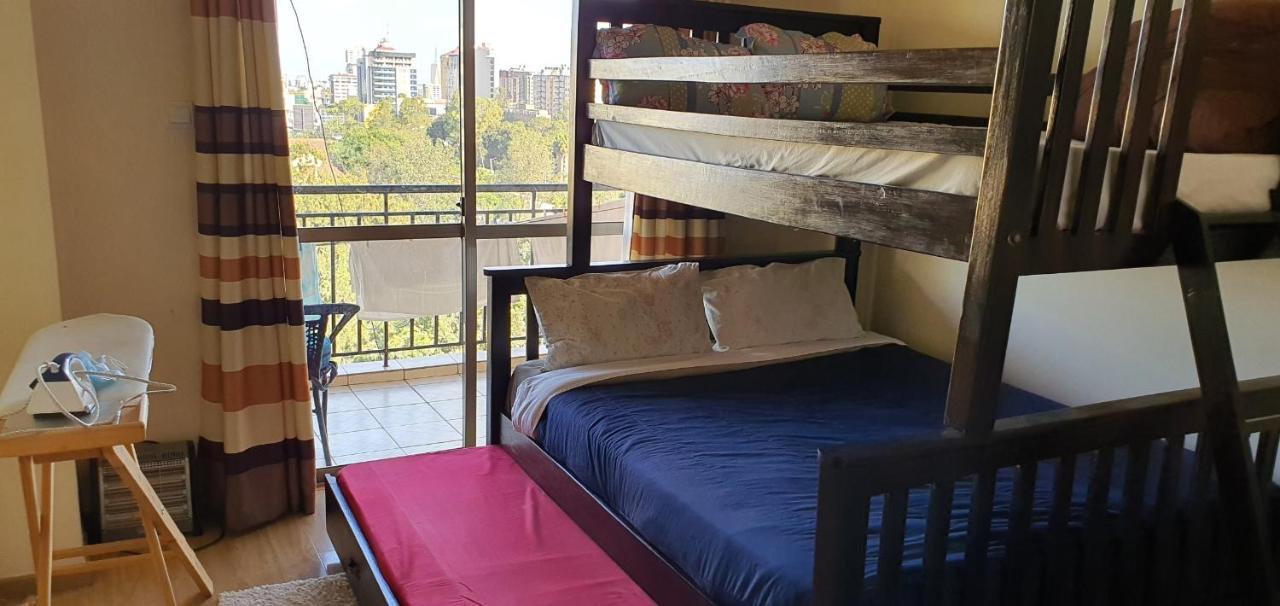2 Bedroom Luxury Apartment In Kilimani Nairobi Eksteriør bilde