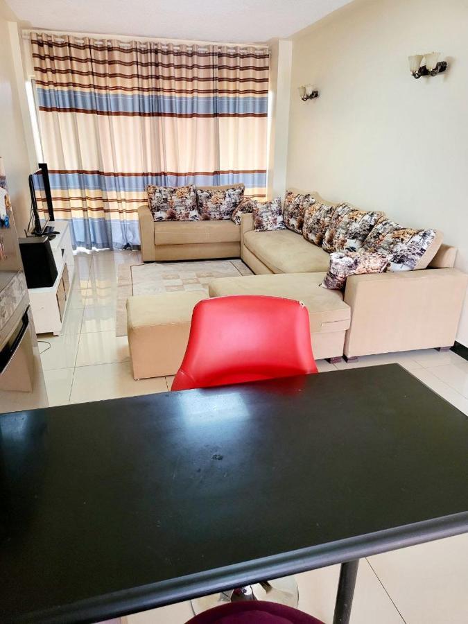2 Bedroom Luxury Apartment In Kilimani Nairobi Eksteriør bilde