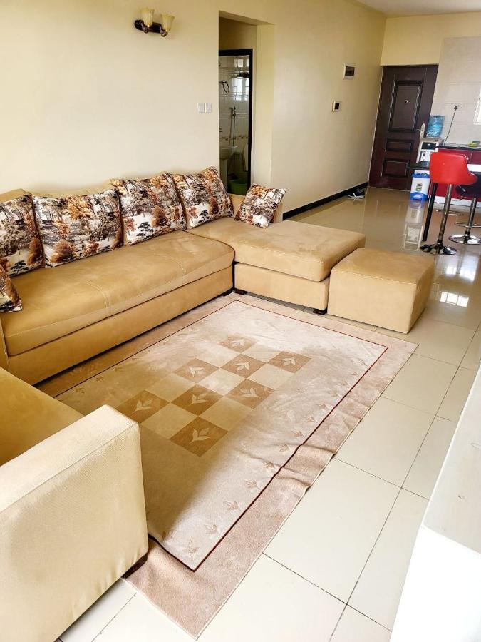 2 Bedroom Luxury Apartment In Kilimani Nairobi Eksteriør bilde
