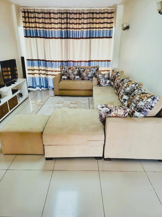 2 Bedroom Luxury Apartment In Kilimani Nairobi Eksteriør bilde