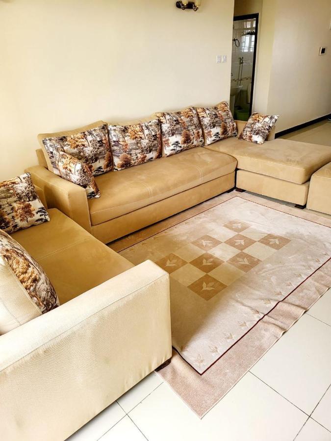 2 Bedroom Luxury Apartment In Kilimani Nairobi Eksteriør bilde