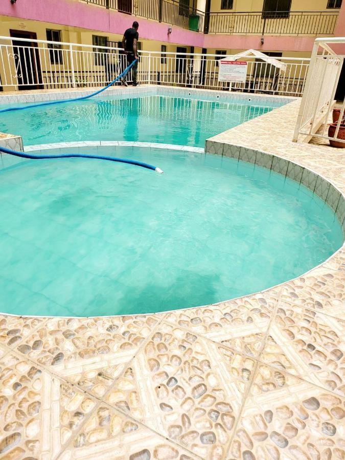 2 Bedroom Luxury Apartment In Kilimani Nairobi Eksteriør bilde
