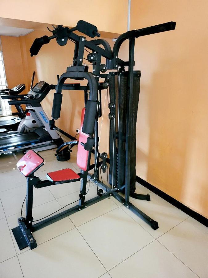 2 Bedroom Luxury Apartment In Kilimani Nairobi Eksteriør bilde