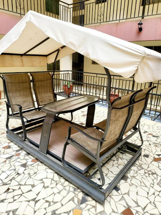 2 Bedroom Luxury Apartment In Kilimani Nairobi Eksteriør bilde