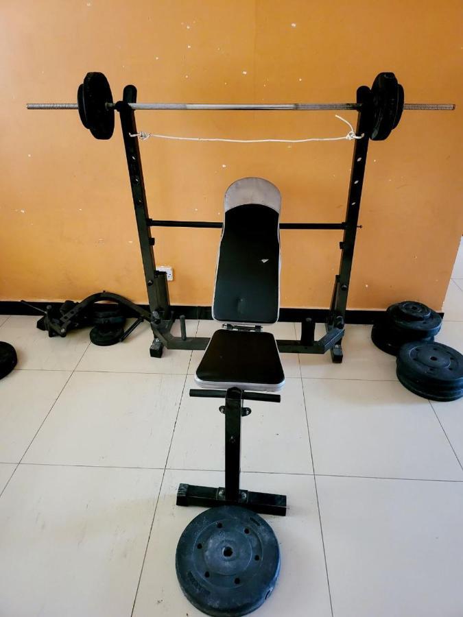 2 Bedroom Luxury Apartment In Kilimani Nairobi Eksteriør bilde