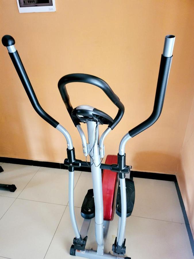 2 Bedroom Luxury Apartment In Kilimani Nairobi Eksteriør bilde