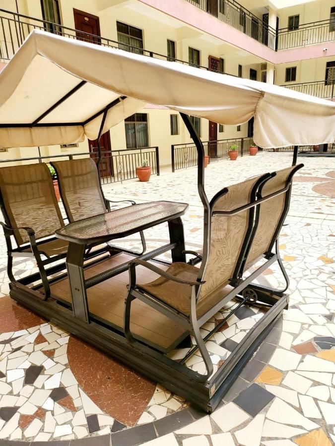 2 Bedroom Luxury Apartment In Kilimani Nairobi Eksteriør bilde