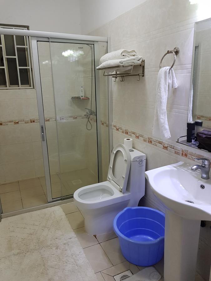 2 Bedroom Luxury Apartment In Kilimani Nairobi Eksteriør bilde