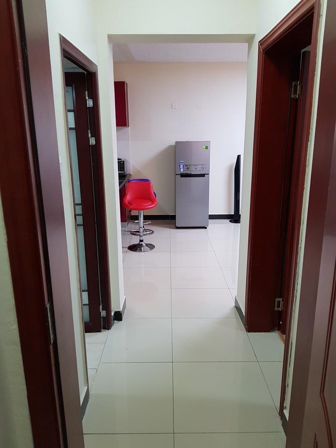 2 Bedroom Luxury Apartment In Kilimani Nairobi Eksteriør bilde