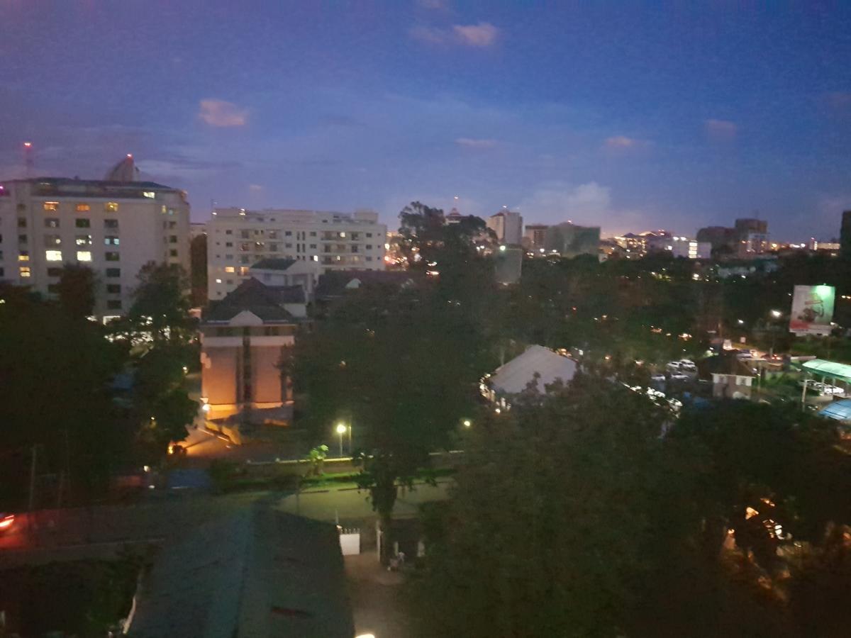 2 Bedroom Luxury Apartment In Kilimani Nairobi Eksteriør bilde