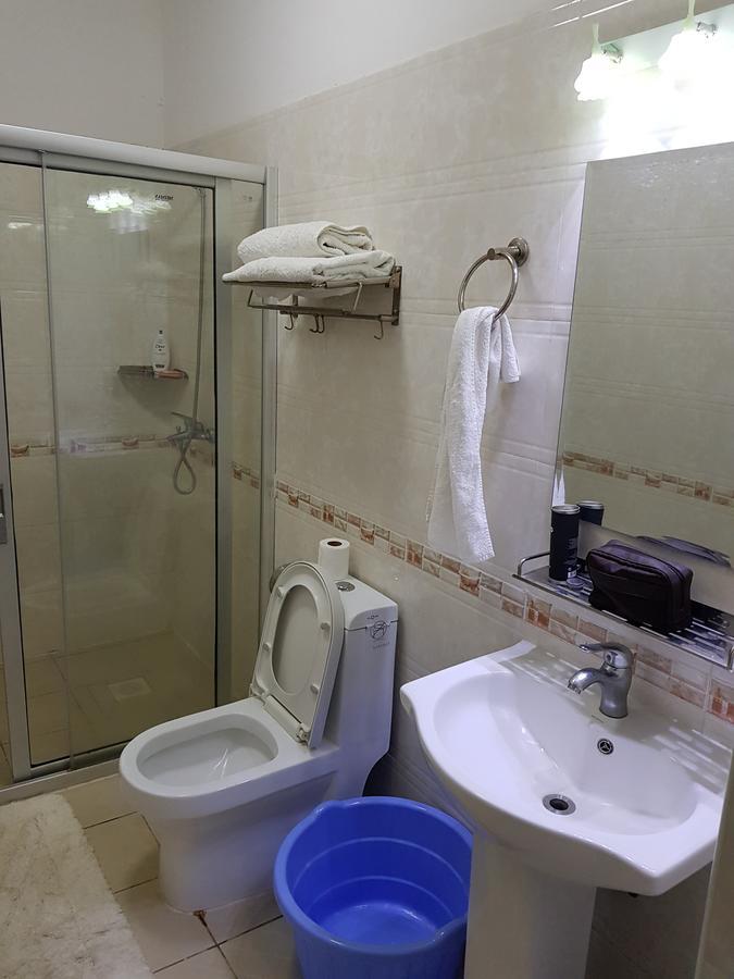2 Bedroom Luxury Apartment In Kilimani Nairobi Eksteriør bilde