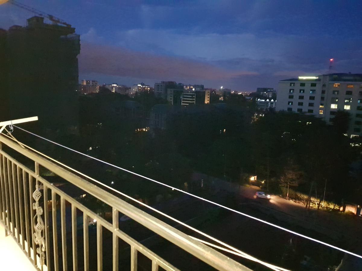 2 Bedroom Luxury Apartment In Kilimani Nairobi Eksteriør bilde