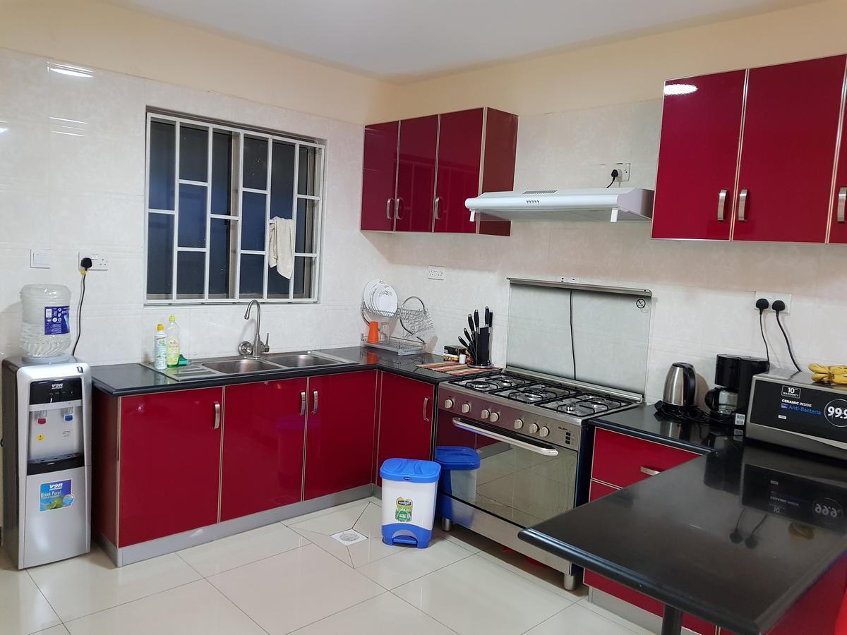 2 Bedroom Luxury Apartment In Kilimani Nairobi Eksteriør bilde