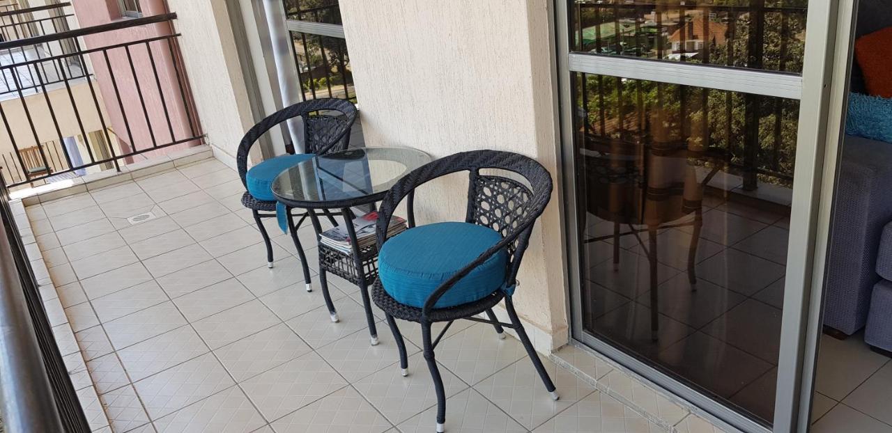 2 Bedroom Luxury Apartment In Kilimani Nairobi Eksteriør bilde