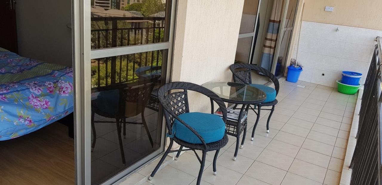 2 Bedroom Luxury Apartment In Kilimani Nairobi Eksteriør bilde